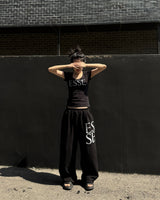 Esse crop tee