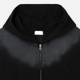 Round Spray Hood Zip-Up