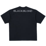 BBD ヒッデンスローガン Tシャツ (ブラック)