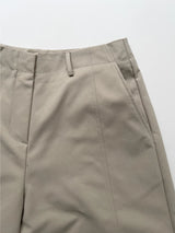Probe Pintuck Wide Pants