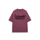 エクストレメリーグラフィックオーバーフィットTシャツ