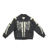 BONE heavy wool cowichan 2C