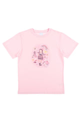 SHAKIRI X Namsuru iridescence Tシャツ