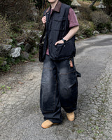 Driven Cotton Vest Work Jacket