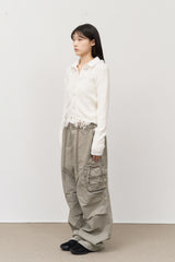 (W) Roa Knitted Cardigan