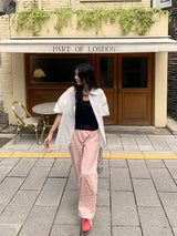 [MADE] RODYL FRILL KNIT SLEEVELESS