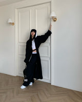 アリスインワンダーランドスウェットパンツ (Unisex)