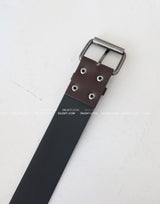 ベルトセットナッピングジョギングパンツ