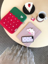 ラブベリー タブレットポーチ 11インチ / 2 colors