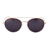 Minor Term Red Tortoise / Black Lens