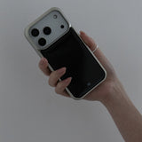 love black (silver bumper)