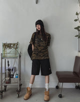 Tokyo Camouflage T-shirt