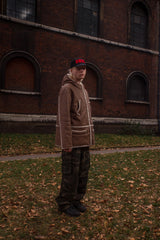 Stencil Cargo Pants Camo