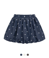 Marina Dot Balloon Skirt