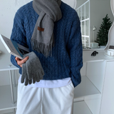  Saint Soft Tight Round Knit