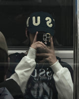 ISSUES Layered Over Long Sleeve T-Shirt 3C