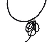 [OBJET] Nareaf petal necklace