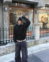 No.1864 P basic crop MTM (6color)