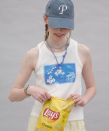 Love Poem Ball Cap - Navy