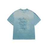 26SS ガーメントダイング半袖Tシャツ