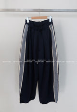 [UNISEX] Fly track jogger & wide pants