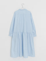 Coyal Cotton Shirt Long One Piece