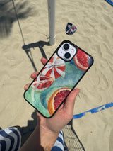 [MADE] Grapefruit - Epoxy Case