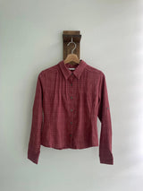 ore check shirts