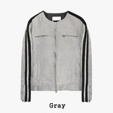 Doors Track Tweed Jacket
