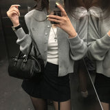 [MADE/Summer ver added!] Day, Round Pendant Cardigan