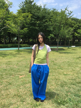 Hefta Crewneck T-shirt (7color)