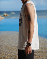  TURNBACK SLEEVELESS 