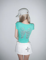 nylon cap(4 color) 