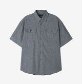 No.1298 T pocket shirt JK (3color)