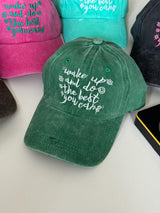 ASCLO Pig Wake Up Cap (6color)