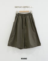 Ninty Bermuda Cotton Pants