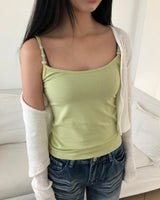 Helling Beaded Sleeveless Top