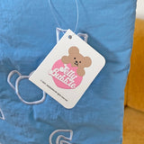 Padding Bag_Blue