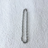 Double Link Chain Necklace