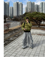 Flo balloon cargo sweat pants