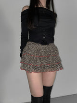 floor leo shorts (2 color)