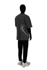 LE - T002 エイリアンTシャツ