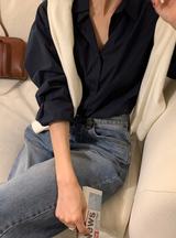 Messy's 951 of Flare Denim / 1 color
