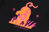 BLAZE REEL TIGER TEE SHIRT