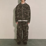 grunge camouflage cargo pants_khaki