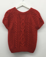 Hush Twist Half Knit (4color)