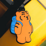 BACKPACK TIGER LUGGAGE TAG