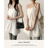 lace ribbon bustier ops