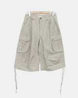 Tato Cargo Bermuda Pants