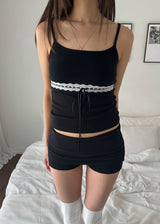 FOLDING MICRO SHORTS